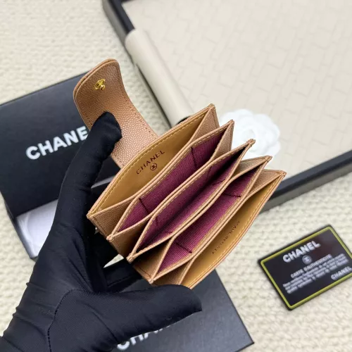 Replica Chanel Card Case #1344515 $36.00 USD for Wholesale