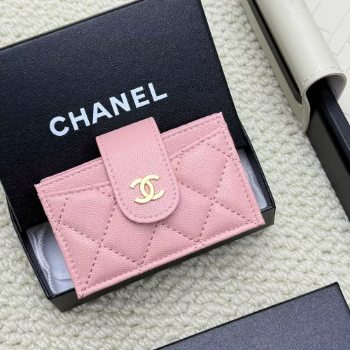 Chanel Card Case #1344516 $36.00 USD, Wholesale Replica Chanel Wallets