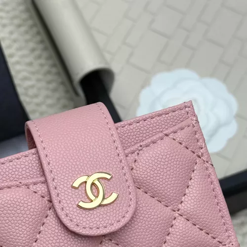 Replica Chanel Card Case #1344516 $36.00 USD for Wholesale