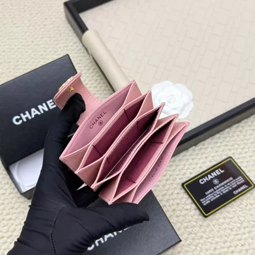 Replica Chanel Card Case #1344516 $36.00 USD for Wholesale