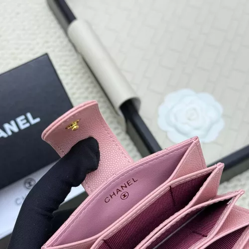 Replica Chanel Card Case #1344516 $36.00 USD for Wholesale
