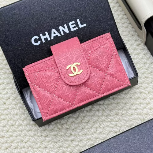 Chanel Card Case #1344517 $36.00 USD, Wholesale Replica Chanel Wallets