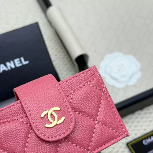 Replica Chanel Card Case #1344517 $36.00 USD for Wholesale