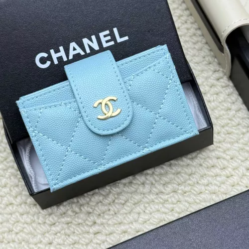 Chanel Card Case #1344519 $36.00 USD, Wholesale Replica Chanel Wallets