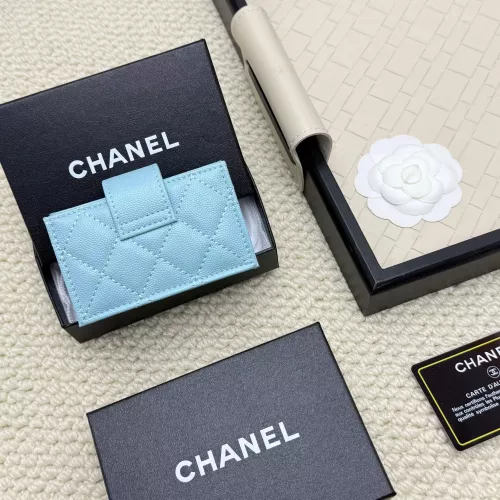 Replica Chanel Card Case #1344519 $36.00 USD for Wholesale