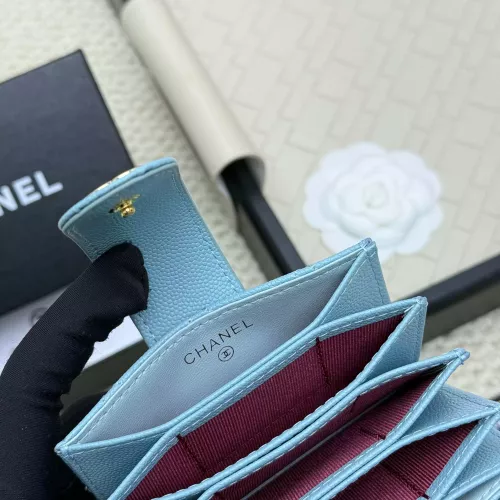 Replica Chanel Card Case #1344519 $36.00 USD for Wholesale