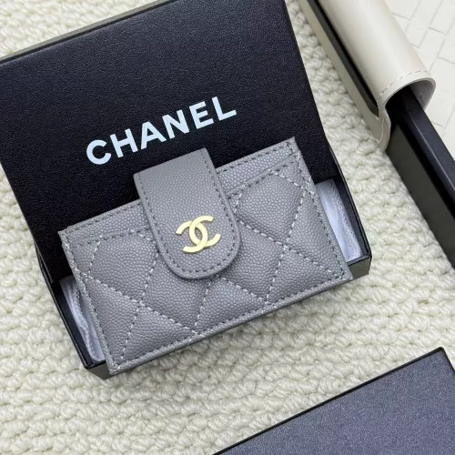 Chanel Card Case #1344520 $36.00 USD, Wholesale Replica Chanel Wallets