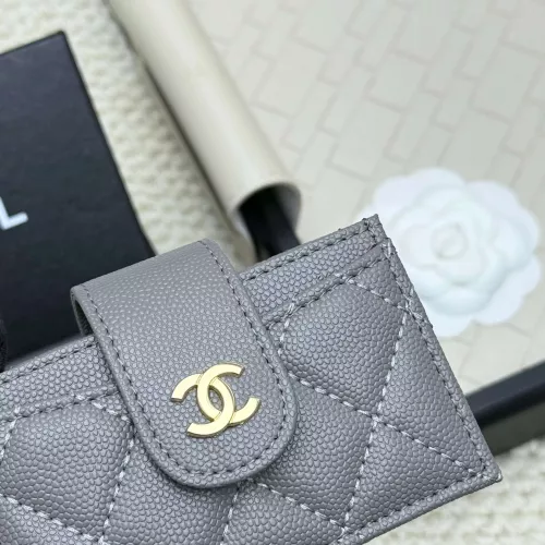 Replica Chanel Card Case #1344520 $36.00 USD for Wholesale