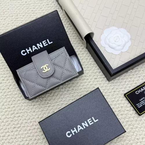 Replica Chanel Card Case #1344520 $36.00 USD for Wholesale