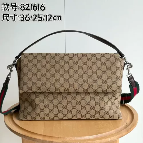 Gucci AAA Quality Messenger Bags For Unisex #1344522 $80.00 USD, Wholesale Replica Gucci AAA Quality Messenger Bags