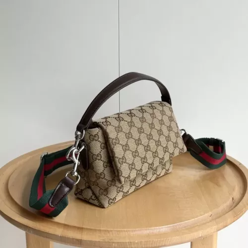 Replica Gucci AAA Quality Messenger Bags For Unisex #1344523 $72.00 USD for Wholesale