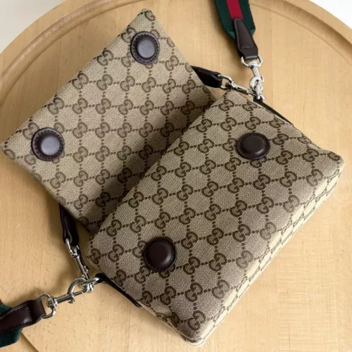 Replica Gucci AAA Quality Messenger Bags For Unisex #1344523 $72.00 USD for Wholesale
