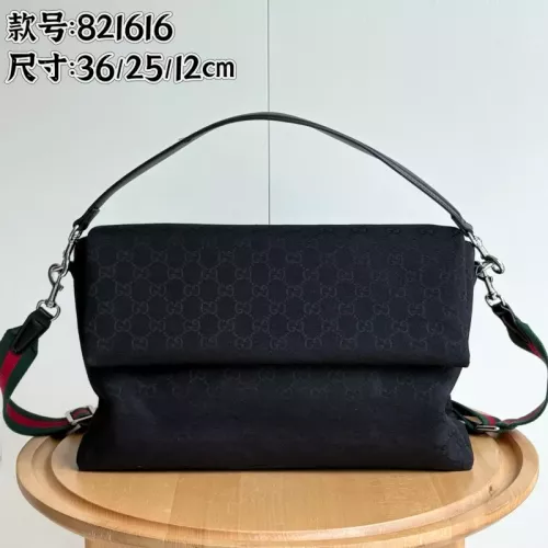 Gucci AAA Quality Messenger Bags For Unisex #1344524 $80.00 USD, Wholesale Replica Gucci AAA Quality Messenger Bags