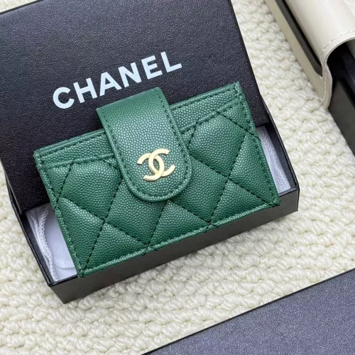 Chanel Card Case #1344526 $36.00 USD, Wholesale Replica Chanel Wallets