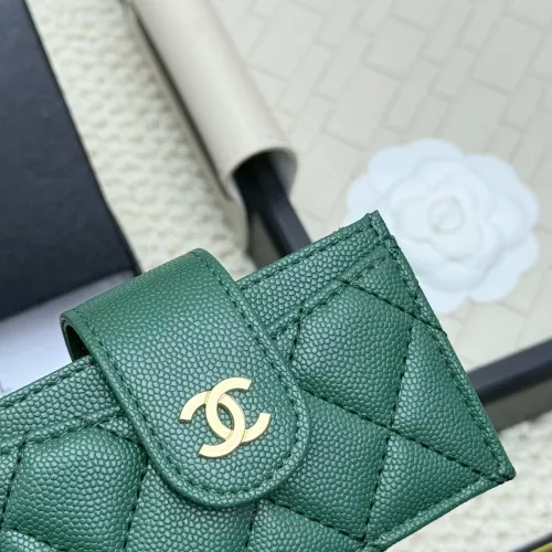 Replica Chanel Card Case #1344526 $36.00 USD for Wholesale