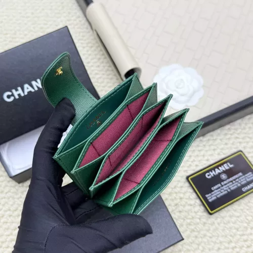 Replica Chanel Card Case #1344526 $36.00 USD for Wholesale
