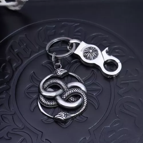 Chrome Hearts Key Holder And Bag Buckle #1344527 $45.00 USD, Wholesale Replica Chrome Hearts Key Holder And Bag Buckle