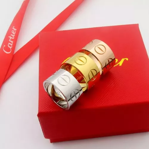 Replica Cartier Rings In Gold #1344531 $25.00 USD for Wholesale