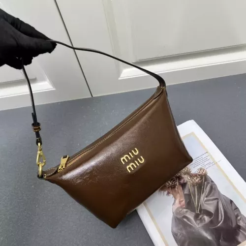 MIU MIU AAA Quality Handbags For Women #1344539 $80.00 USD, Wholesale Replica MIU MIU AAA Quality Handbags