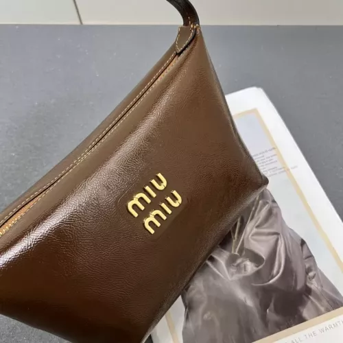 Replica MIU MIU AAA Quality Handbags For Women #1344539 $80.00 USD for Wholesale