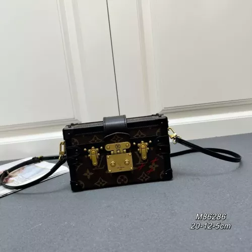 Louis Vuitton AAA Quality Messenger Bags For Women #1344540 $82.00 USD, Wholesale Replica Louis Vuitton AAA Quality Messenger Bags