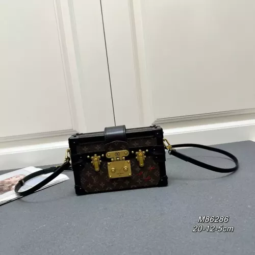 Louis Vuitton AAA Quality Messenger Bags For Women #1344541 $82.00 USD, Wholesale Replica Louis Vuitton AAA Quality Messenger Bags