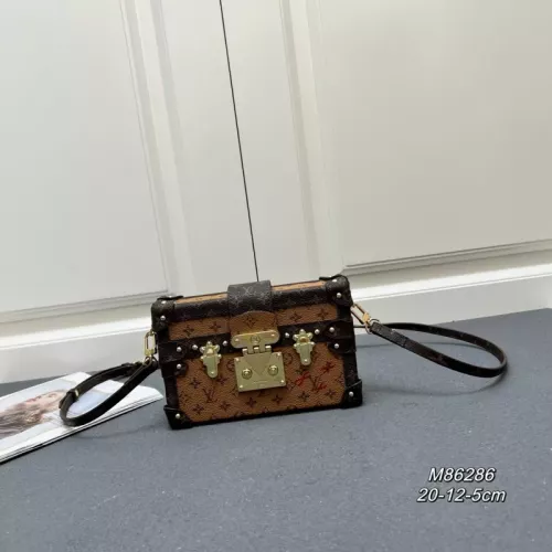 Louis Vuitton AAA Quality Messenger Bags For Women #1344543 $82.00 USD, Wholesale Replica Louis Vuitton AAA Quality Messenger Bags
