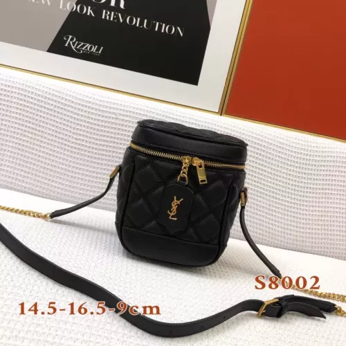 Yves Saint Laurent YSL AAA Quality Messenger Bags For Women #1344544 $88.00 USD, Wholesale Replica Yves Saint Laurent YSL AAA Quality Messenger Bags