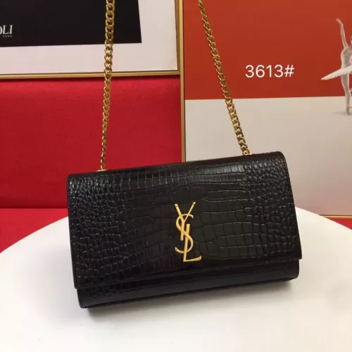 Yves Saint Laurent YSL AAA Quality Messenger Bags For Women #1344551 $88.00 USD, Wholesale Replica Yves Saint Laurent YSL AAA Quality Messenger Bags