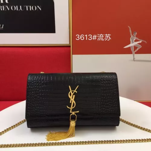 Yves Saint Laurent YSL AAA Quality Messenger Bags For Women #1344552 $88.00 USD, Wholesale Replica Yves Saint Laurent YSL AAA Quality Messenger Bags