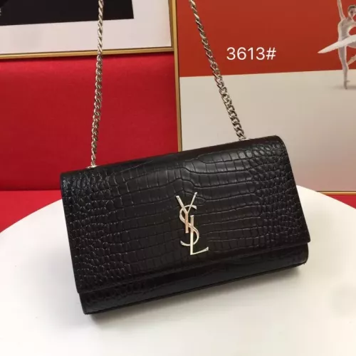 Yves Saint Laurent YSL AAA Quality Messenger Bags For Women #1344554 $88.00 USD, Wholesale Replica Yves Saint Laurent YSL AAA Quality Messenger Bags