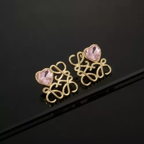 LOEWE Earrings For Women #1344560 $25.00 USD, Wholesale Replica LOEWE Earrings
