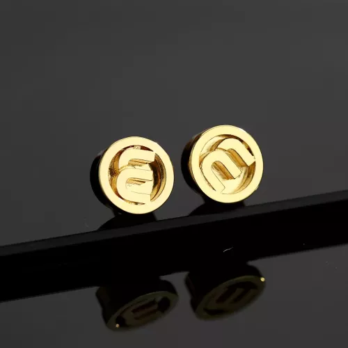 MIU MIU Earrings For Women #1344561 $25.00 USD, Wholesale Replica MIU MIU Earrings