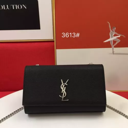 Yves Saint Laurent YSL AAA Quality Messenger Bags For Women #1344562 $88.00 USD, Wholesale Replica Yves Saint Laurent YSL AAA Quality Messenger Bags