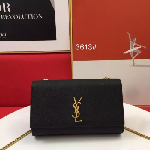 Yves Saint Laurent YSL AAA Quality Messenger Bags For Women #1344565 $88.00 USD, Wholesale Replica Yves Saint Laurent YSL AAA Quality Messenger Bags