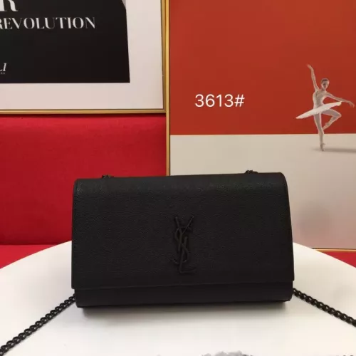 Yves Saint Laurent YSL AAA Quality Messenger Bags For Women #1344566 $88.00 USD, Wholesale Replica Yves Saint Laurent YSL AAA Quality Messenger Bags