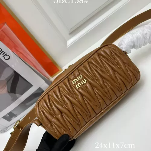 MIU MIU AAA Quality Messenger Bags For Women #1344567 $98.00 USD, Wholesale Replica MIU MIU AAA Quality Messenger Bags