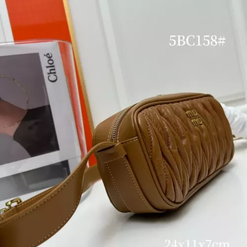 Replica MIU MIU AAA Quality Messenger Bags For Women #1344567 $98.00 USD for Wholesale