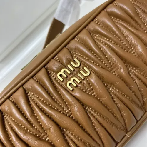 Replica MIU MIU AAA Quality Messenger Bags For Women #1344567 $98.00 USD for Wholesale