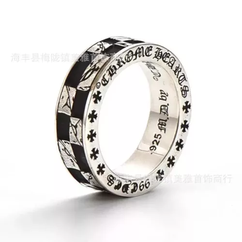 Chrome Hearts Rings For Unisex #1344569 $29.00 USD, Wholesale Replica Chrome Hearts Rings
