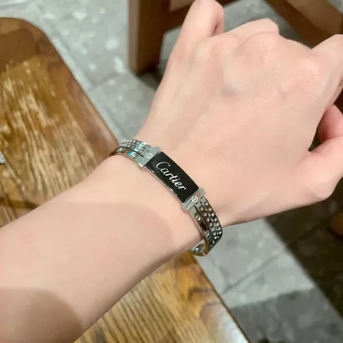 Replica Cartier bracelets #1344570 $29.00 USD for Wholesale