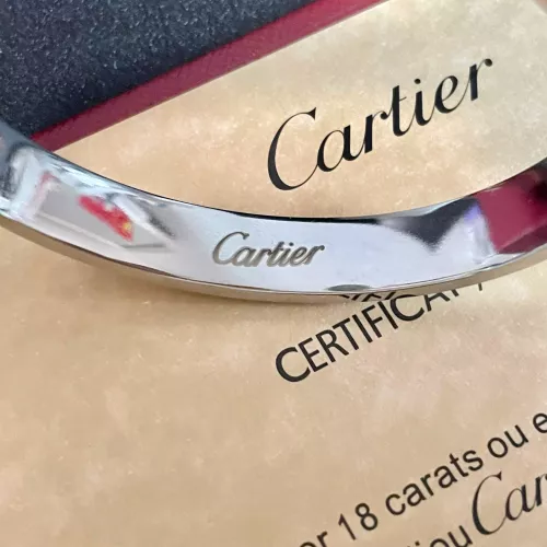 Replica Cartier bracelets #1344570 $29.00 USD for Wholesale