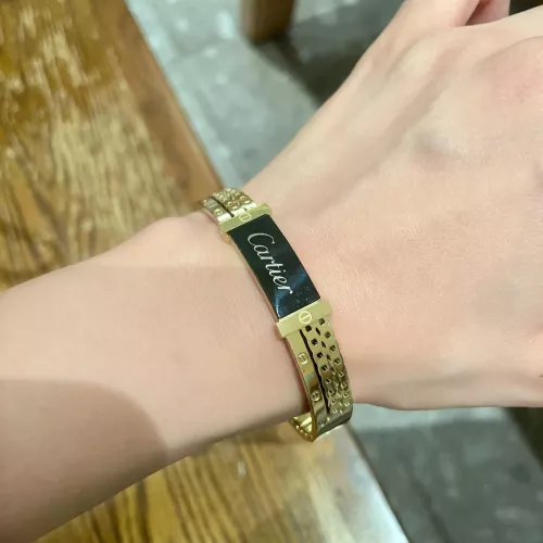 Replica Cartier bracelets #1344571 $29.00 USD for Wholesale