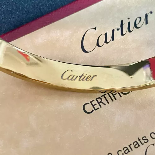 Replica Cartier bracelets #1344571 $29.00 USD for Wholesale