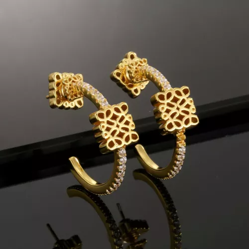LOEWE Earrings For Women #1344572 $29.00 USD, Wholesale Replica LOEWE Earrings