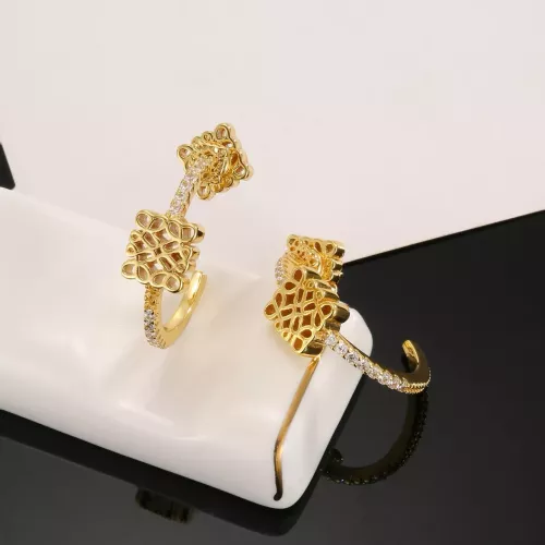 Replica LOEWE Earrings For Women #1344572 $29.00 USD for Wholesale