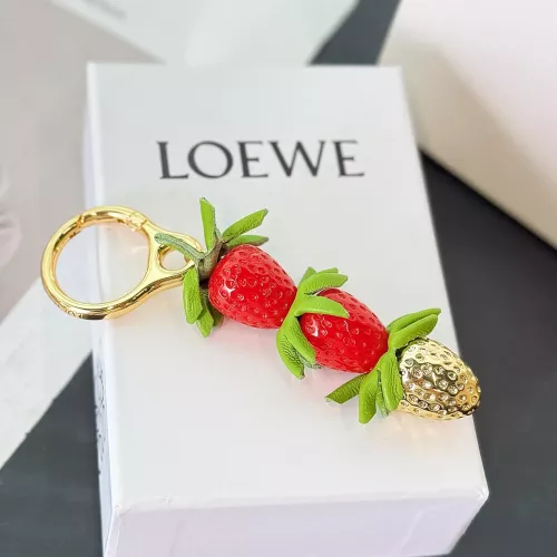 LOEWE Key Holder And Bag Buckle #1344573 $32.00 USD, Wholesale Replica Car Keys Cover