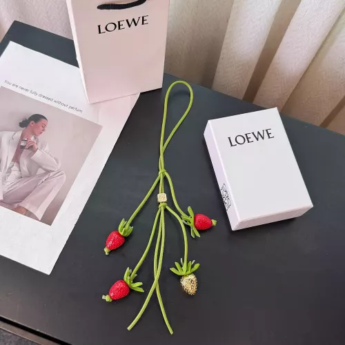 Replica LOEWE Key Holder And Bag Buckle #1344574 $39.00 USD for Wholesale