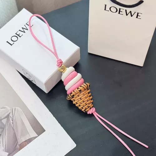 LOEWE Key Holder And Bag Buckle #1344575 $42.00 USD, Wholesale Replica Car Keys Cover
