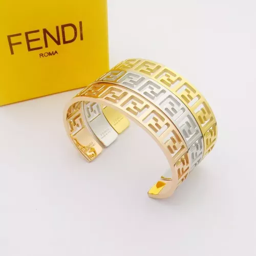 Replica Fendi Bracelets #1344577 $25.00 USD for Wholesale